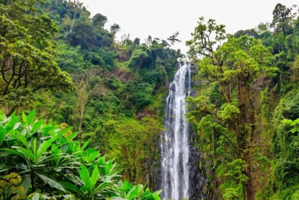 materuni waterfalls